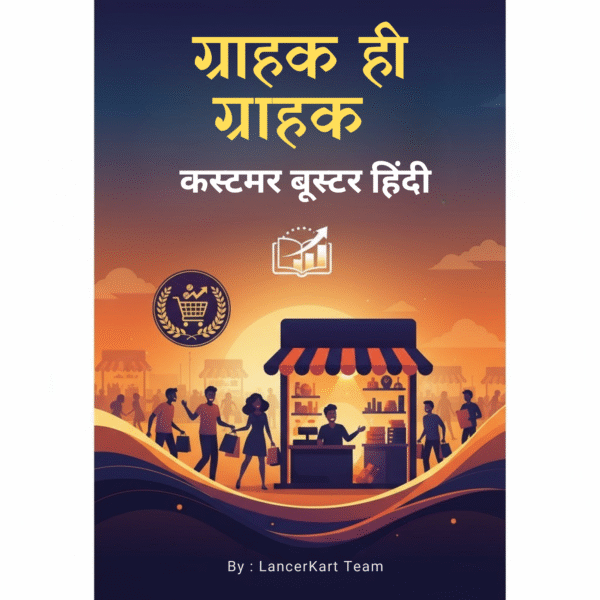 ग्राहक ही ग्राहक (कस्टमर बूस्टर हिंदी | Customer Booster Hindi)